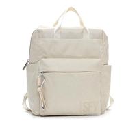 Suri Frey zaino per il tempo libero con scomparto per laptop Suri Sports Marry City Backpack Ecru avorio