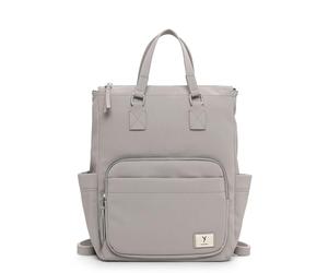 Suri Frey zaino per il tempo libero SFY Ricky City Backpack Lightgrey grigio chiaro