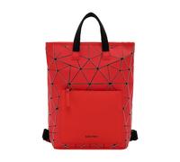 Suri Frey Zaino 'Jessy-Lu' rosso chiaro / nero, Taglia One Size