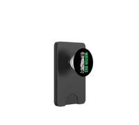 Suricato Guarda Fuori Piatto Cap Occhiali Da Sole Vettore PopSockets PopWallet per MagSafe