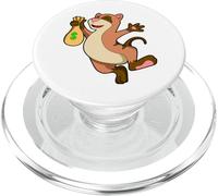 Suricato Portafoglio PopSockets PopGrip per MagSafe