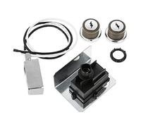 SURIEEN Batteria elettronica di ricambio per Weber 91360