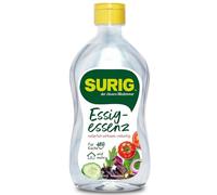 SURIG Essenza acetica 25% chiara, 400 g