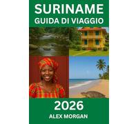 Suriname Guida di viaggio 2026