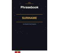 Suriname Phrasebook: Your Essential Travel Companion