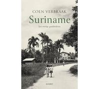 Suriname: vijftig jaar tussen zorg en hoop