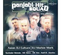 Surinder Shinda - Panjabi Hit Squad