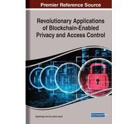 Surjit Singh Revolutionary Applications of Blockchain-Enabled (Copertina rigida)