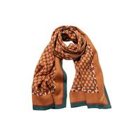 Surkana sciarpa donna in fantasia multicolor UNI