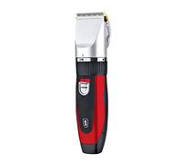 Surker Uomo Bambini elettrico professionale e regolabarba Set Alimentazione e funzionamento a batteria - tagliacapelli con 8 Beccucci regolabarba capelli Trimmer per parrucchiere Salon o uso privato