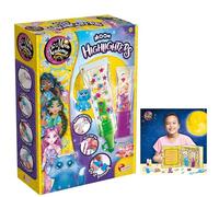 Lisciani - MOON ACADEMY - Kit evidenziatore personalizzato per bambini dagli 8 anni in su - Scatola creativa - Attività manuale - Idea regalo creativa di compleanno - Cancelleria fai da te