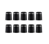 Surluoen 10 PCS Golf Ferrule 9.3X16X13.6MM Adattatore Manicotto Albero Accessori per da Golf