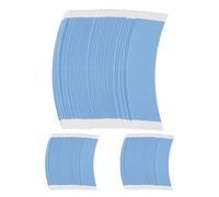 Surluoen 108 Pz/Forte Parrucca Doppio Nastro Strisce di Capelli Fissi di Estensione Adesiva Parrucca del Merletto Impermeabile Sudore Parrucca Pellicola Adesiva