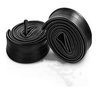 Surluoen 2 PZ Tubi Bici per Pneumatici Bici da 26 Pollici X 1.75/1.95/2.10/2.125, Tubo Interno per Bici con Valvola Schrader Accessori per Biciclette