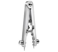 Surluoen 6825 Spring Bar Piler Standard Spring Bar Tool di Rimozione Orologi Spring Bar Braccialetto Pinze per Watchband Spring Bar Tool