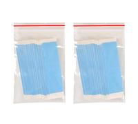 Surluoen 72 Pz/Super Strong Parrucca Nastro Strisce Capelli Doppio Nastro Adesivo di Estensione Impermeabile per Toupee/Parrucche del Merletto Pellicola Adesiva