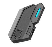 Surluoen Gamepad Mobile Controller Tastiera da Gioco Mouse Converter Bluetooth per IOS Adattatore per Giochi Android, Mix SE