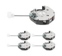 Surluoen Movimento 'Orologio, 5 Pezzi Accessori per il Movimento 'Orologio al Quarzo SL68 Riparazione di Parti di Ricambio