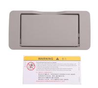 Surluoen Specchio per Trucco Interno Specchio per Parasole per Auto per - ML Classe R W164 X164 W251 2005-2011