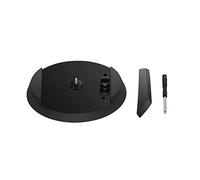 Surluoen Supporto Verticale per Console di Gioco 2 nel 1 Supporto Verticale Supporto Base di Ricambio Staffa Digitale CDROM