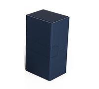 Surluoen Ultra 200 + Porta Carte da Gioco nel Pelle PU Giochi da Tavolo Porta Carte da Gioco per Magicalalal Le Carte MGT / / Giochi di Raccolta, Blu