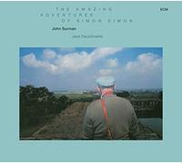 John Surman/Jack DeJohnette The Amazing Adventures of Simon Simon (CD) Album