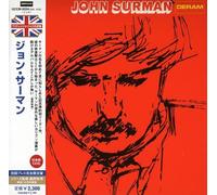 Surman, John - John Surman (Mini Lp Sleeve)