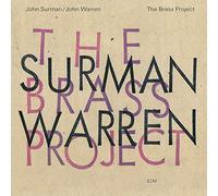 John Surman/John Warren The Brass Project (CD) Album