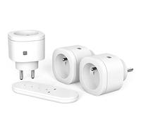 SURNICE Smart Spine telecomandate programmabili per la decorazione delle vacanze, portata di 40 m, All On/Off, Bianco