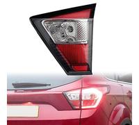 SUROK Fanale Posteriore per Ford Kuga 2017 2018 2019, Fanali Luci Posteriori Lampada Freno Destra Sinistra Parti di Ricambio,Right-Inside 1PCS