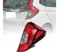 SUROK Fanale Posteriore per Honda Fit Jazz GK5 GP5 2014-2020, Fanali Luci Posteriori Lampada Freno Destra Sinistra Parti di Ricambio,Right-14-16 1PCS