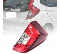 SUROK Fanale Posteriore per Honda Fit Jazz GK5 GP5 2014-2020, Fanali Luci Posteriori Lampada Freno Destra Sinistra Parti di Ricambio,Right-17-20 1PCS