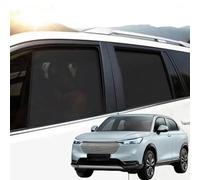 SUROK Tendine Parasole Auto per H-Onda HR-V hrv vezel 2022 2023, Auto Finestrini Laterali Parasole Magnetica Protezione UV Privacy Anti-Zanzara Antipolvere,Front 2PCS