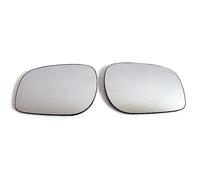 SUROK Vetro Specchietto Retrovisore per Freelander 1 2 1998-2015, Riscaldabile Sinistro Destro Ricambio,right-1998-2006