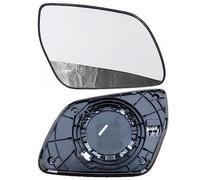 SUROK Vetro Specchietto Retrovisore per Hyundai IX35 2010-2020, Riscaldabile Sinistro Destro Ricambio,right-2018-2020
