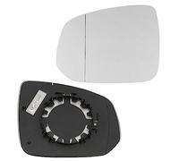 SUROK Vetro Specchietto Retrovisore per Volvo XC90 2002-2022, Riscaldabile Sinistro Destro Ricambio,left-2015-2022