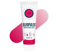 SURPASS Bagnoschiuma Post-Sportivo per Donne - Arricchito con Magnesio - Idrata e Migliora la Texture Della Pelle - Accelera il Recupero Dopo un Allenamento Intenso - 250ml