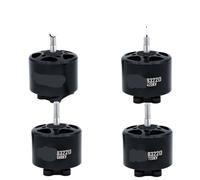 Surpass Hobby 3220 FPV Outrunner Brushless Motor 420KV 666KV 720KV for RC Racing Drone Multirotor 10in DIY 1050 9045 Prop Part(2pcs B3220 666KV)