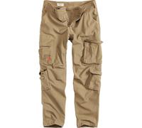 Surplus Airborne Slimmy Pantaloni, beige, taglia L per maschi