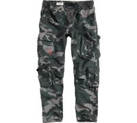 Surplus Airborne Slimmy Pantaloni, nero, taglia 2XL per maschi