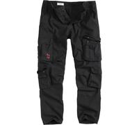 Surplus Airborne Slimmy Pantaloni, nero, taglia XL per maschi