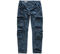 Surplus Airborne Slimmy Pantaloni Trekking Bushcraft Casuale Militare Uomo Navy