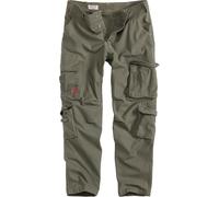 Surplus Airborne Slimmy Pantaloni, verde, taglia L per maschi