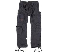 Surplus Airborne Vintage Pantaloni, Antracite, Taglia XL