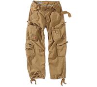 Surplus Airborne Vintage Pantaloni, beige, taglia 3XL per maschi