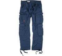 Surplus Airborne Vintage Pantaloni, Blu navy, Taglia XL