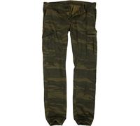 Surplus Bad Boys Pantaloni, Mimetismo nero, Taglia M