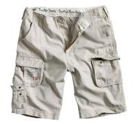 Surplus da Uomo Pantaloncini Trooper™ - Bianco Sporco, 58 (Herstellergröße: 3XL)