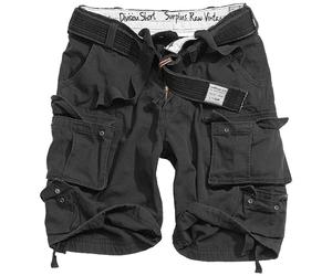 Surplus Militare Esercito Stile Divisione Hombres Cargo Combattimento Shorts Cin