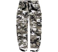 Surplus - Pantaloni Cargo da Uomo, in Stile Aviatore Urban